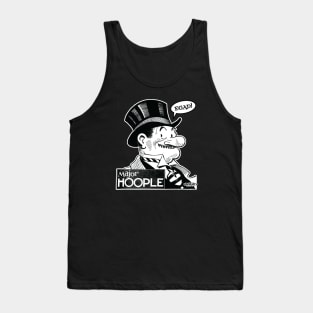 Major Hoople - Egad! Tank Top